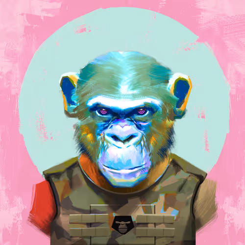 Angry Ape Army