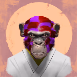 Angry Ape #1554
