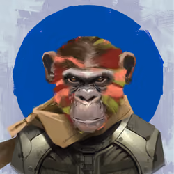 Angry Ape #1921