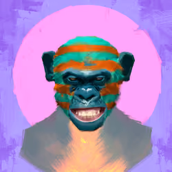 Angry Ape #2794