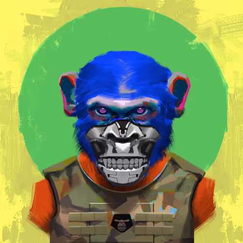 Angry Ape Army