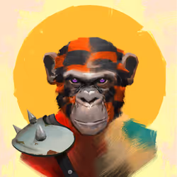 Angry Ape #1934