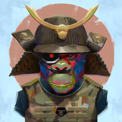Angry Ape #2433