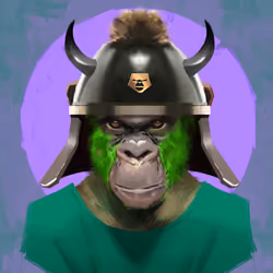 Angry Ape #0421