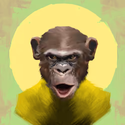 Angry Ape #2947
