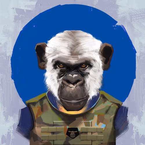 Angry Ape Army