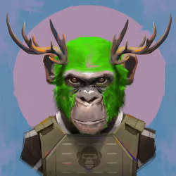 Angry Ape #1421