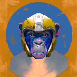 Angry Ape #2882