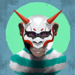 Angry Ape #2913