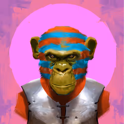 Angry Ape #2128
