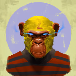 Angry Ape #0475