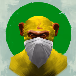 Angry Ape #3062