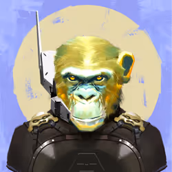 Angry Ape #2237