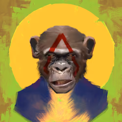 Angry Ape #1287