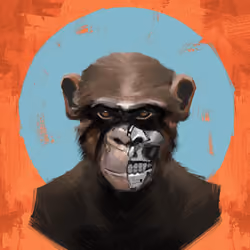 Angry Ape #2769