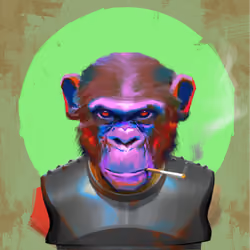 Angry Ape #1777