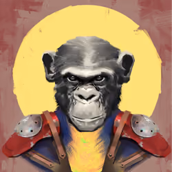 Angry Ape #2727
