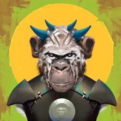 Angry Ape #1647
