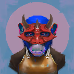 Angry Ape #2015
