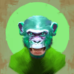 Angry Ape #1911