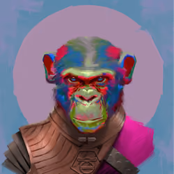 Angry Ape #2819