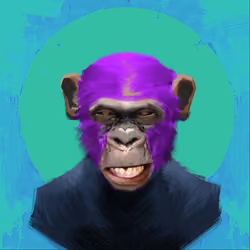 Angry Ape #1618