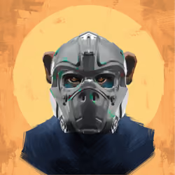 Angry Ape #1693