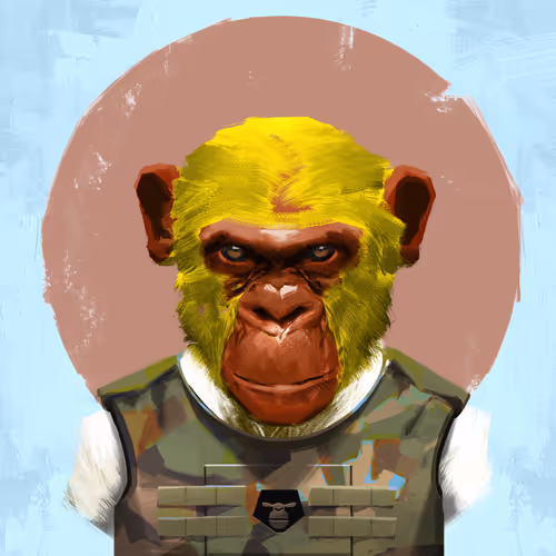 Angry Ape Army
