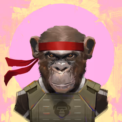 Angry Ape Army