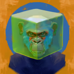 Angry Ape #1664