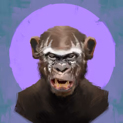 Angry Ape #2401