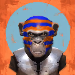 Angry Ape #1718