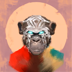 Angry Ape #1138