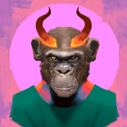 Angry Ape #3260