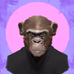 Angry Ape #2480