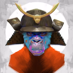 Angry Ape #1576