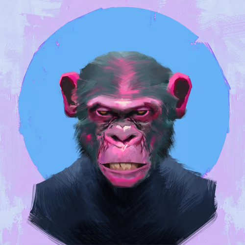 Angry Ape #2688
