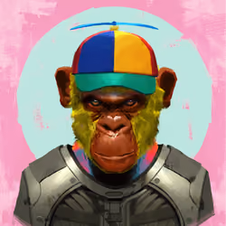 Angry Ape #1394