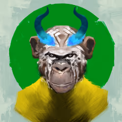 Angry Ape #2414