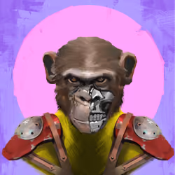 Angry Ape #2878