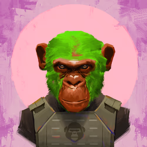 Angry Ape Army