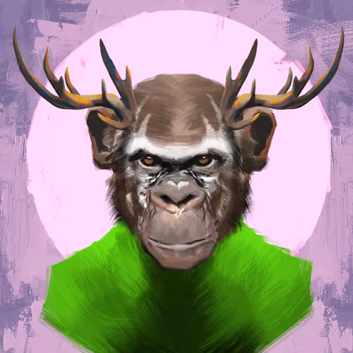 Angry Ape #3294