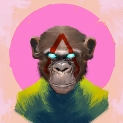 Angry Ape #2622