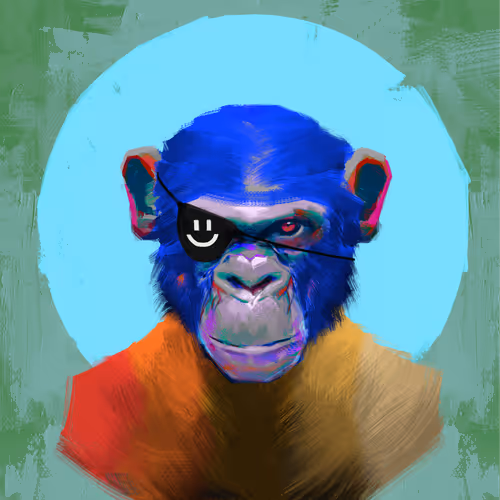 Angry Ape #3313