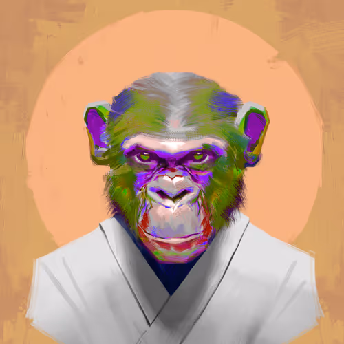 Angry Ape #3305