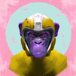 Angry Ape #1059
