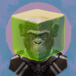 Angry Ape #2975