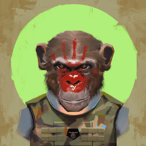 Angry Ape Army
