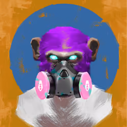 Angry Ape #1824