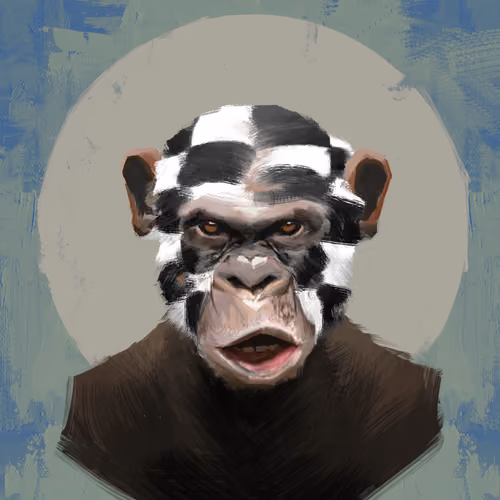 Angry Ape #2586